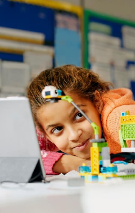 Online LEGO® Robotics Summer Camp (8-11yrs)