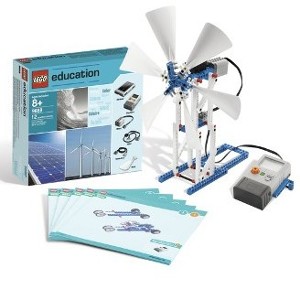 rense Autonomi udendørs Renewable Energy Add-On Set | This exciting add-on set allows students to  learn about renewable energy sources.